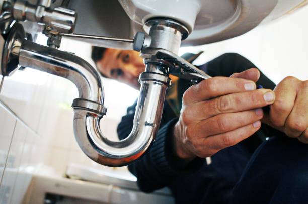 Best Gas Line Repair  in Leitchfield, KY